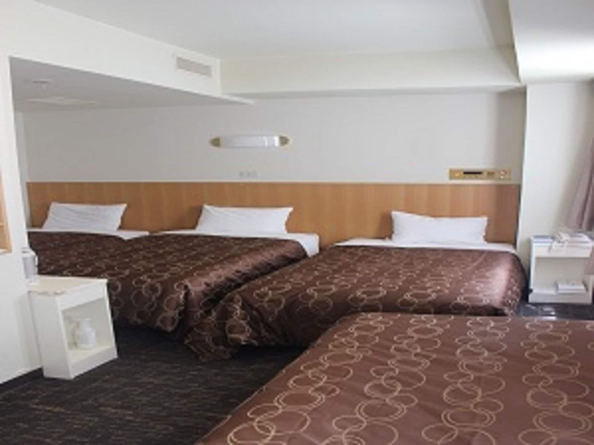 Hotel Naha City -Kokusai Street- Kültér fotó