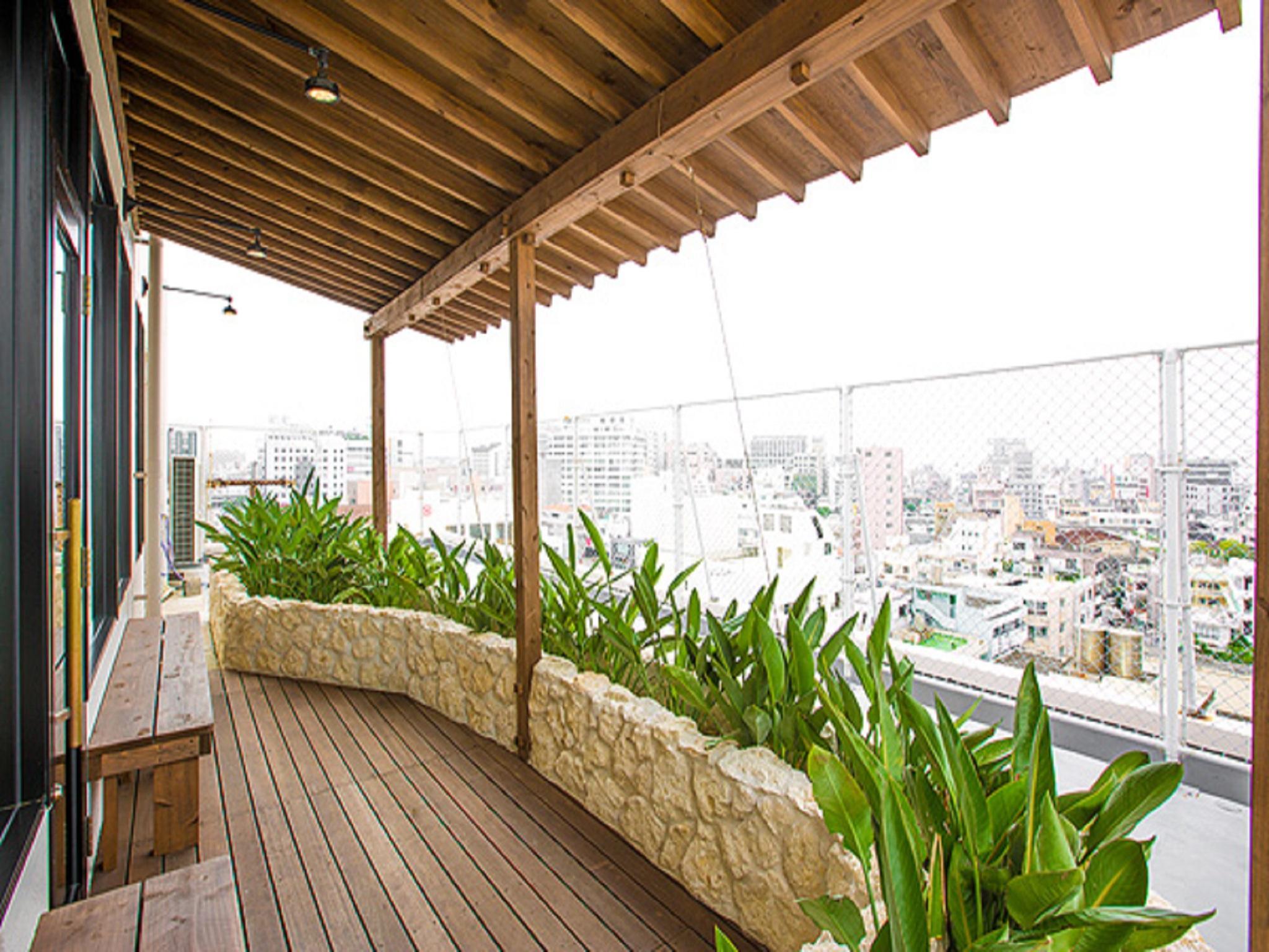 Hotel Naha City -Kokusai Street- Kültér fotó