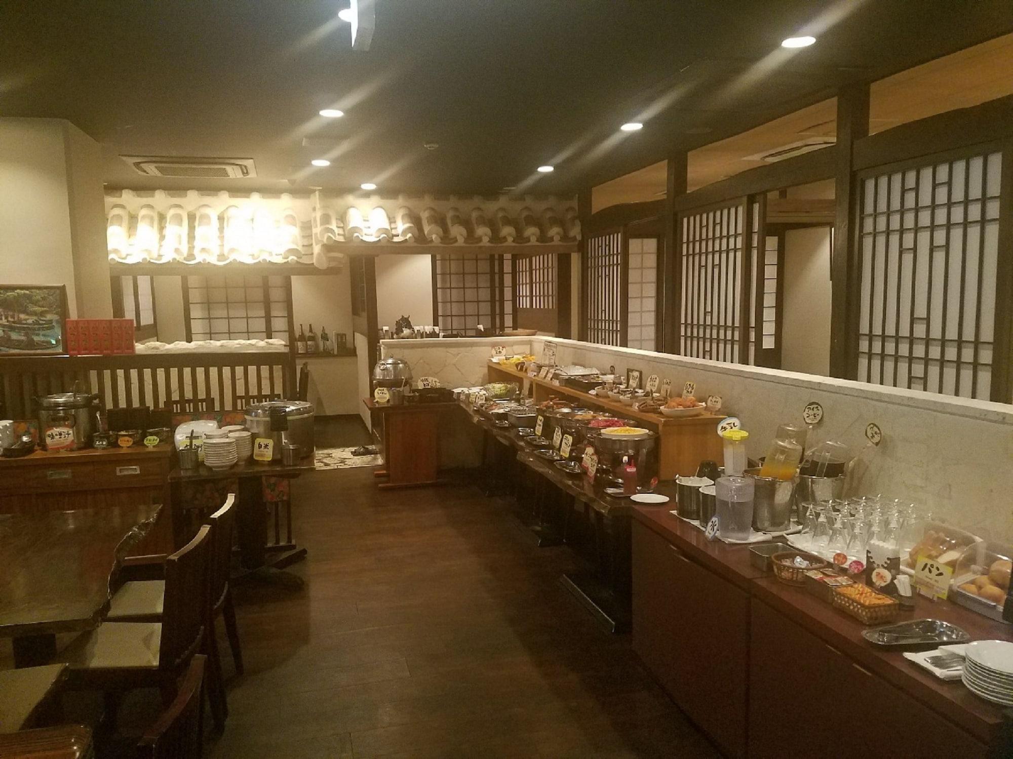 Hotel Naha City -Kokusai Street- Kültér fotó