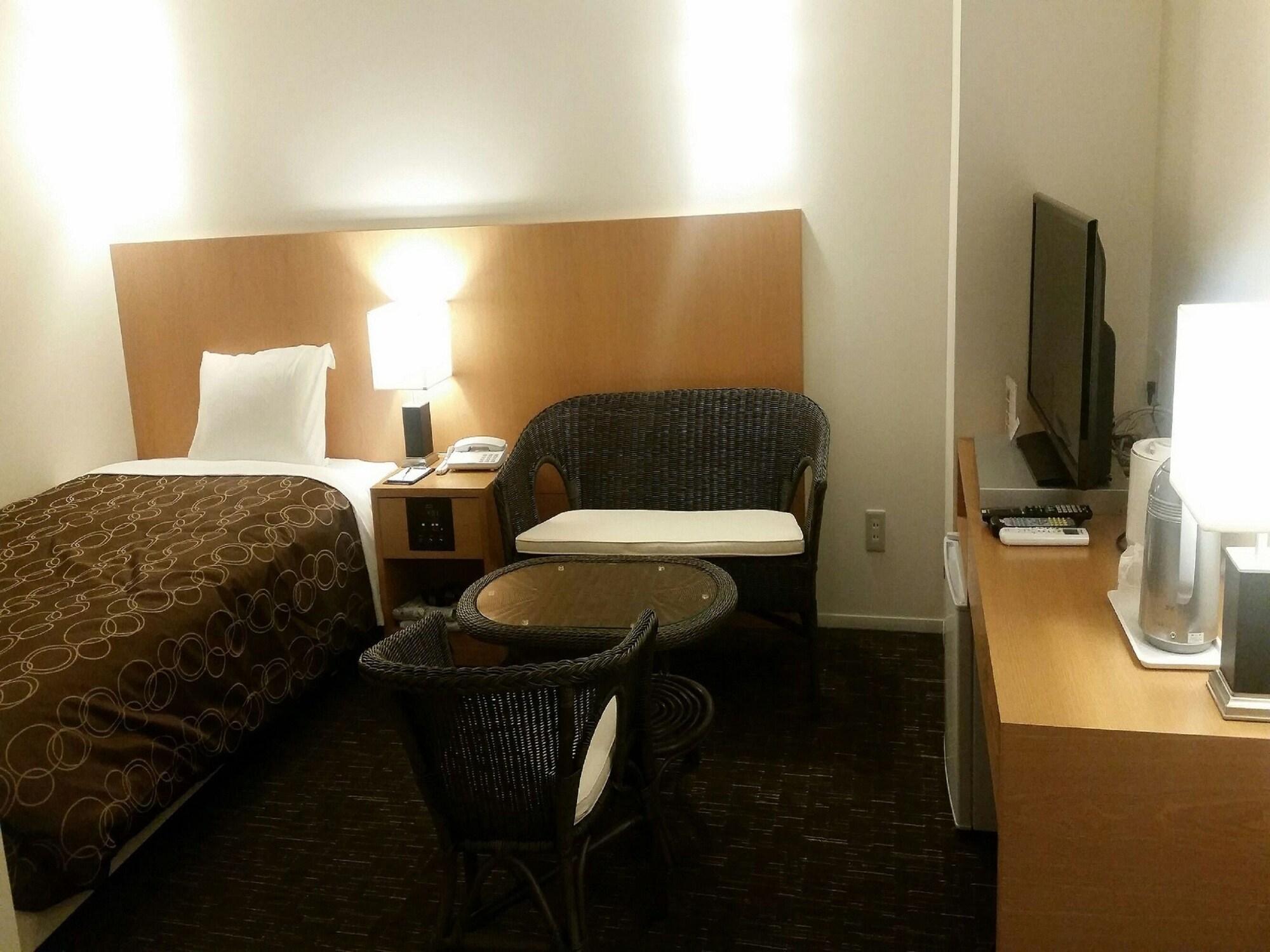 Hotel Naha City -Kokusai Street- Kültér fotó