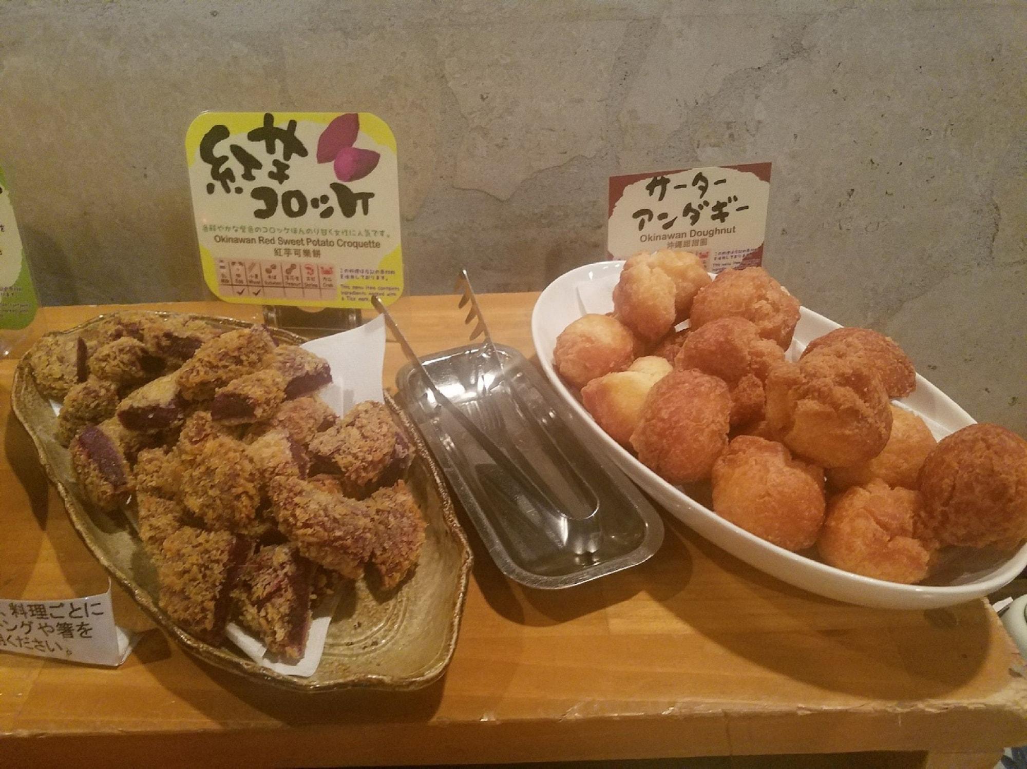 Hotel Naha City -Kokusai Street- Kültér fotó