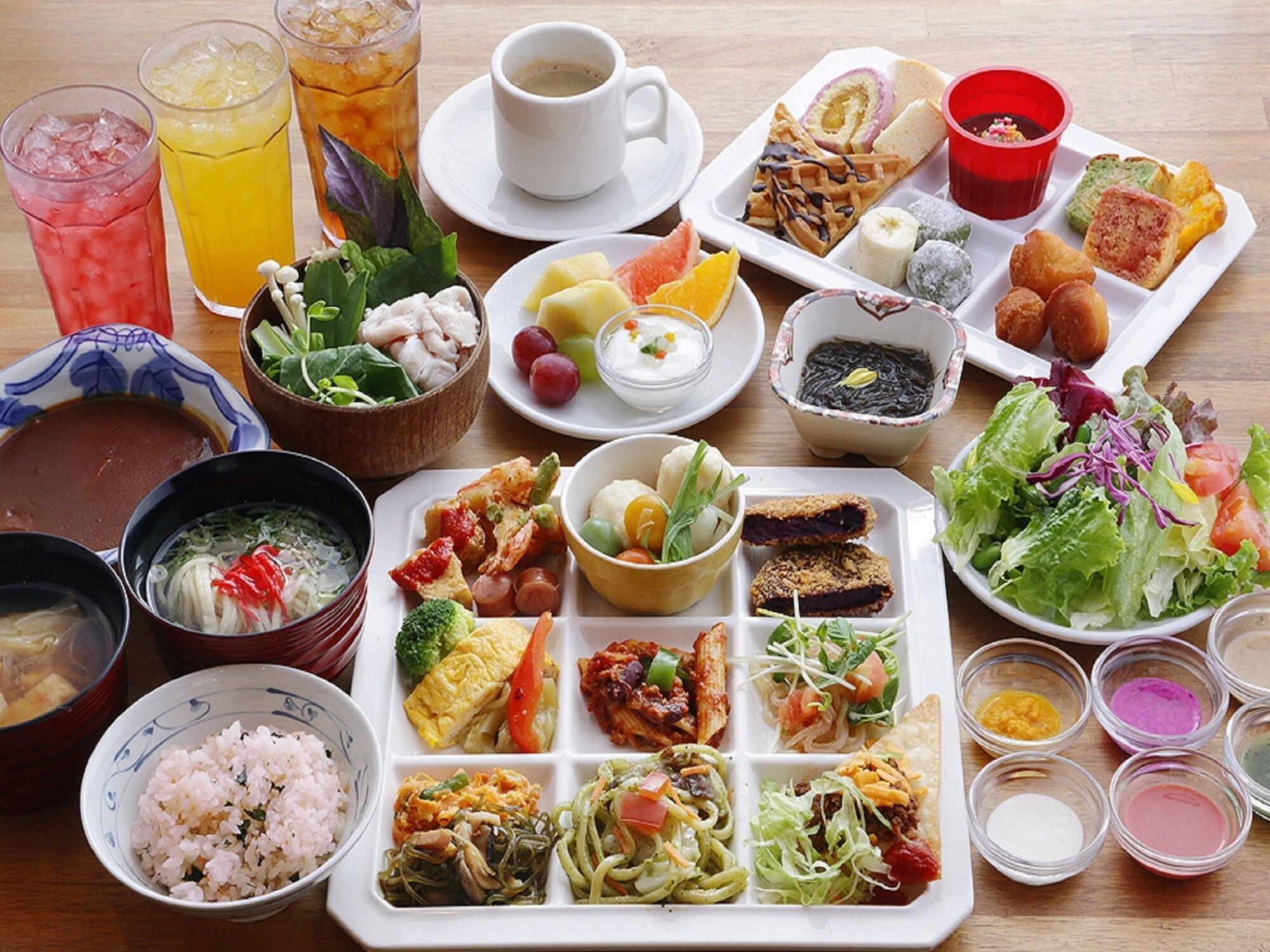 Hotel Naha City -Kokusai Street- Kültér fotó