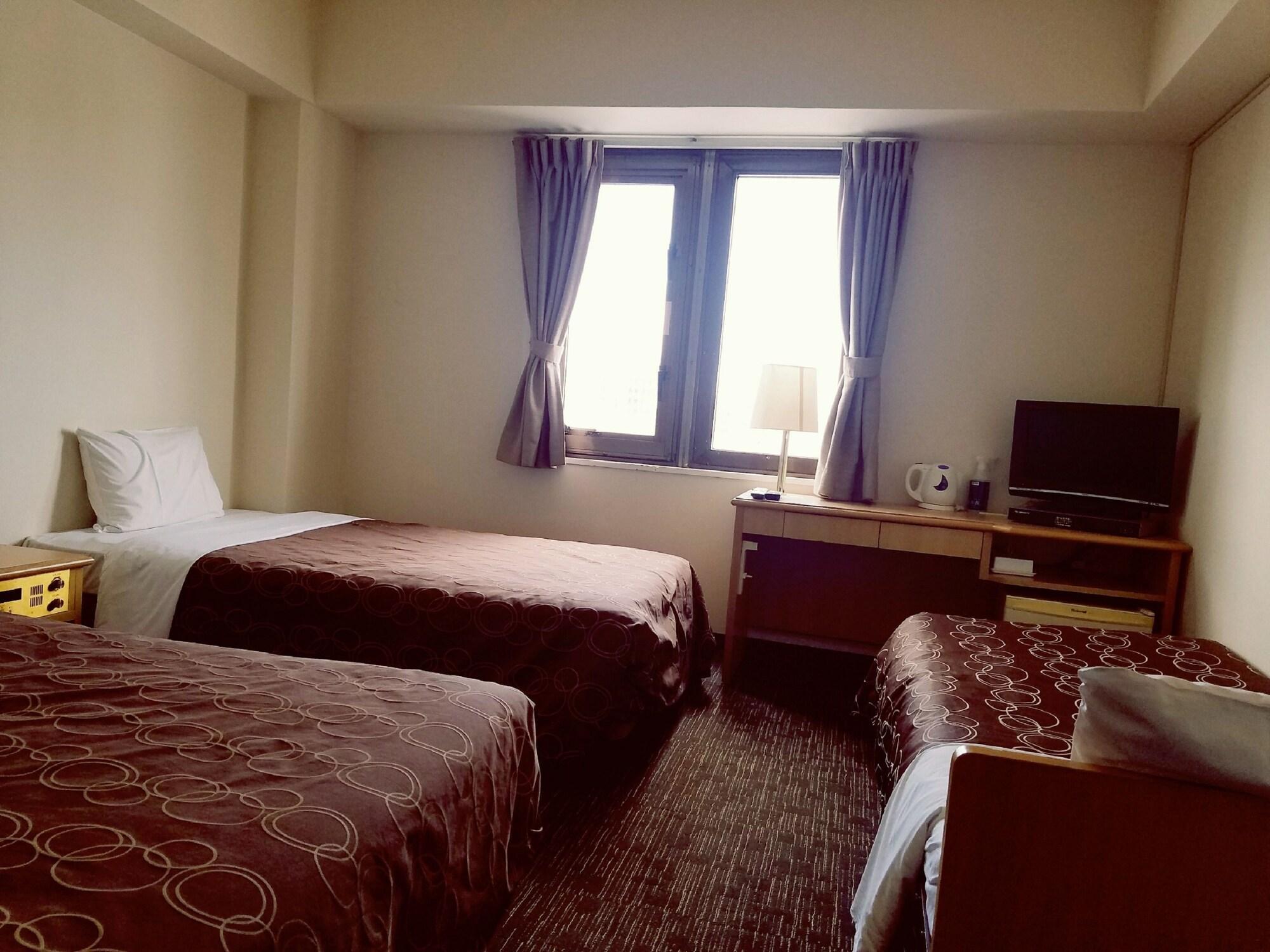 Hotel Naha City -Kokusai Street- Kültér fotó