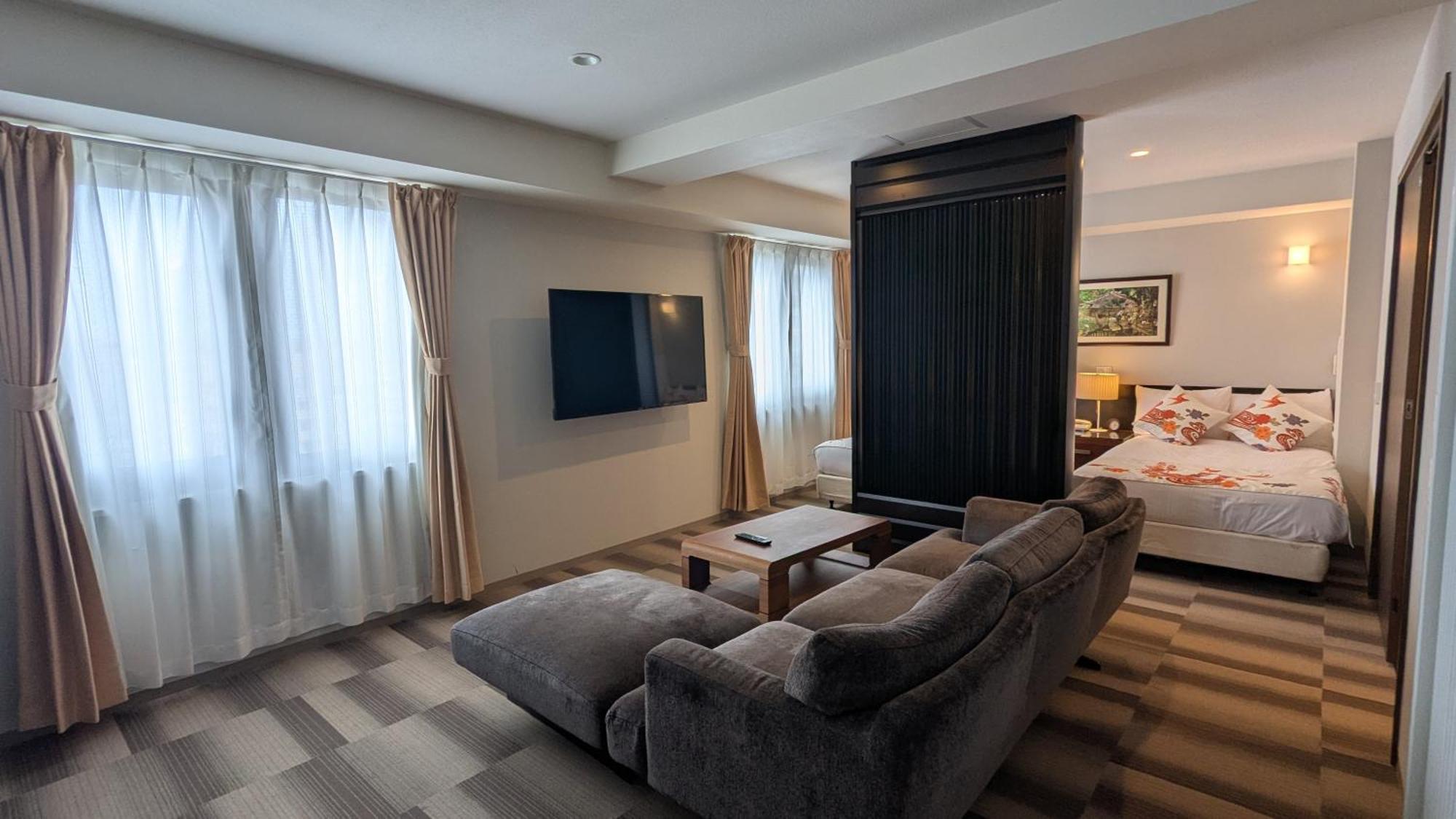 Hotel Naha City -Kokusai Street- Kültér fotó